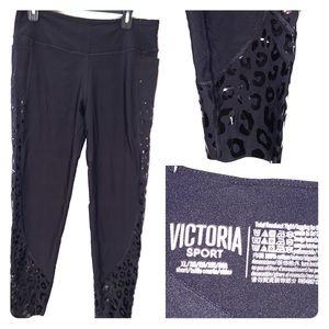 XL Knockout by Victoria's Secret Leopard Tight